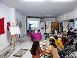 el-instituto-hispano-rumano-refuerza-el-proyecto-“escuela-rumana-de-fin-de-semana-desde-castellon-nicolae-iorga”