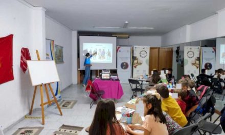 El Instituto Hispano Rumano refuerza el proyecto “Escuela rumana de fin de semana desde Castellón Nicolae Iorga”