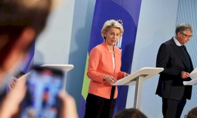 La presidenta de la Comisión Europea Ursula von der Leyen y el alto representante Josep Borrell participarán en la reunión de la Comunidad Política Europea en la República de Moldavia